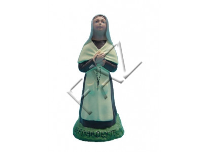 Mary figure statue de jardin sculpture figurines sculptures décoration décoration sainte